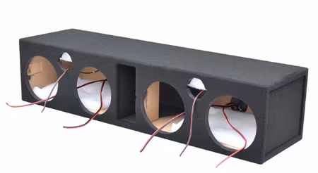 Ragnarök 4x8" Portad Midlåda