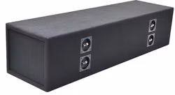 Ragnarök 4x8" Portad Midlåda