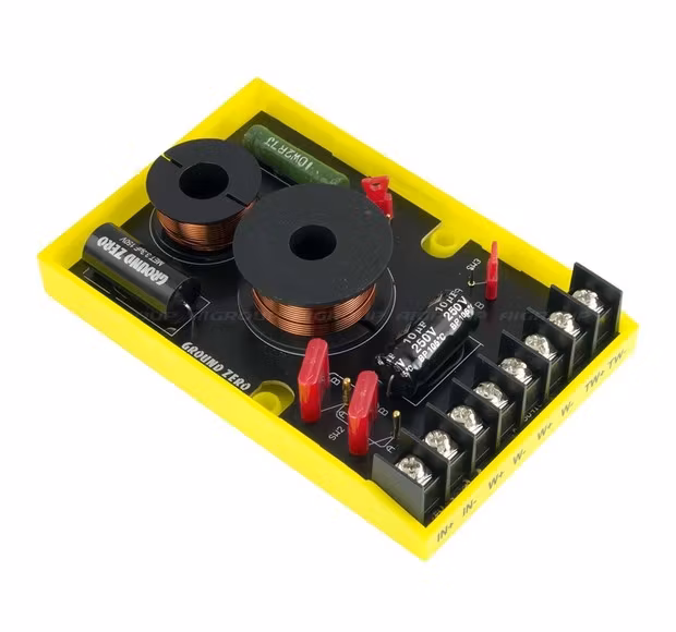 Ground Zero GZCX 165/200.2SQL