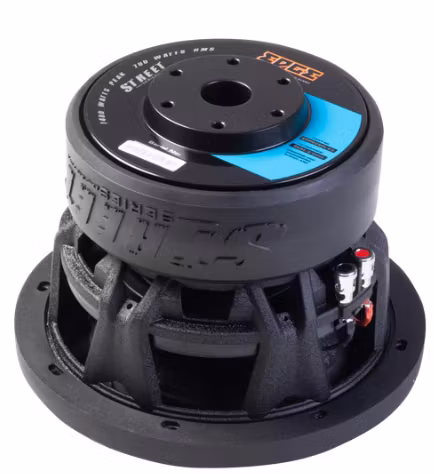 EDP82SPL-E3 STREET SERIES SUBWOOFER
