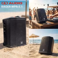 DD Audio Rager Högtalare Trådlösa / Styckpris