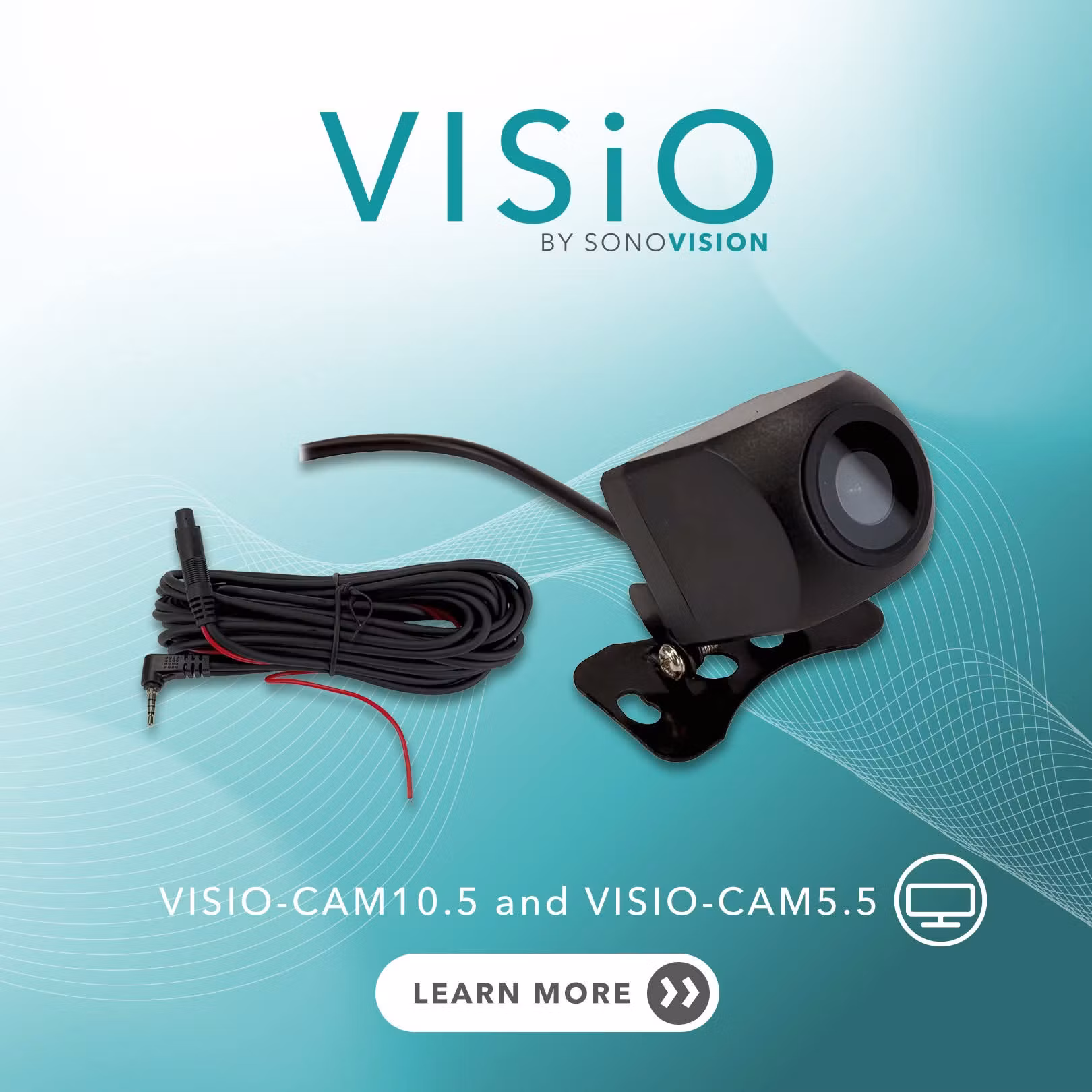 VISio 11-11,4 tums IPS HD-Skärm