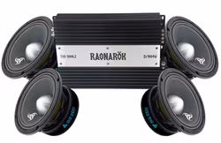 Ragnarök Odin 4x8" Amp pack