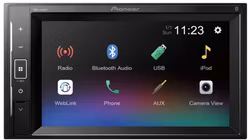 Pioneer DMH-A240BT