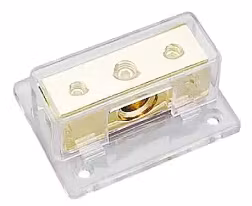Distrubtion Block