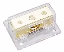Distrubtion Block