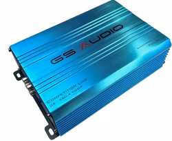 GS Audio 580.4 Comp
