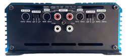GS Audio 580.4 Comp