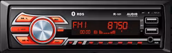 Audio System R-101, 4V