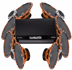 Ragnarök Tyr 8x6.5" Amp kit