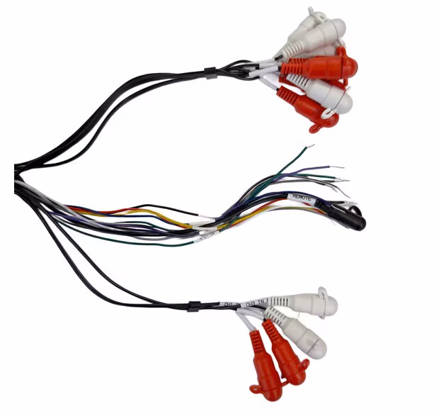 DD Audio DSI-X2. 8V RCA