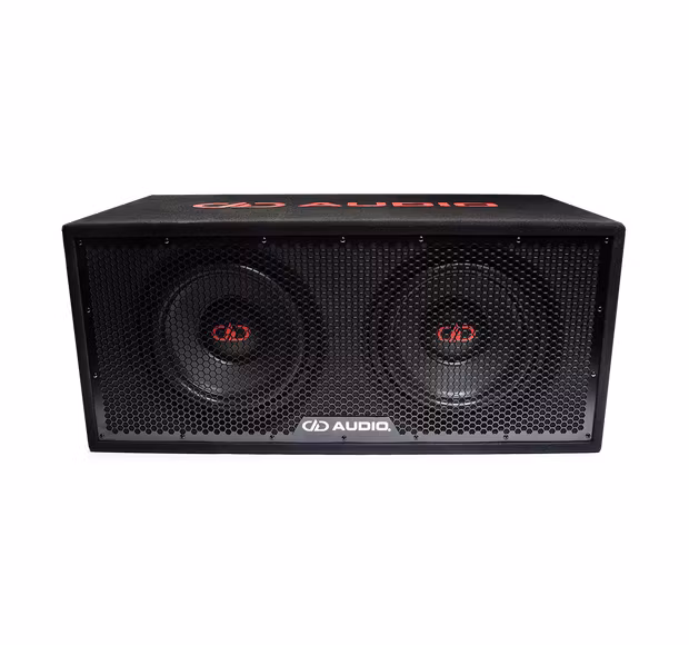 DD Audio LE-212.2a-D4. 2200W