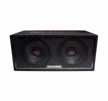 DD Audio LE-212.2a-D4. 2200W