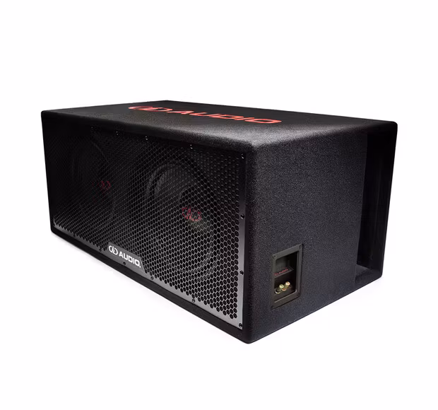 DD Audio LE-212.2a-D4. 2200W
