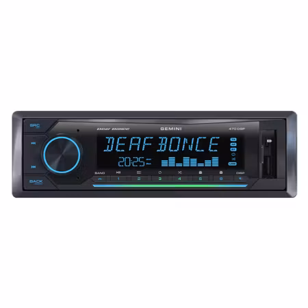 Gemini 470DSP