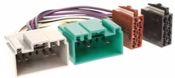 Radio cable Volvo ISO norm