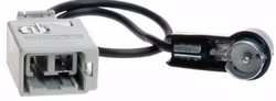 ACV Antenna adapter ISO 50 Ohm Volvo S80 / V40 / V70 140217