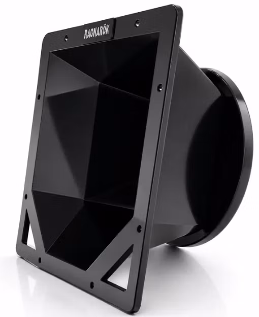 Ragnarök 8" Horn /styck