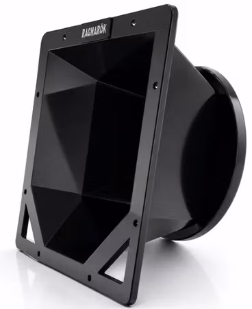 Ragnarök 8" Horn /styck