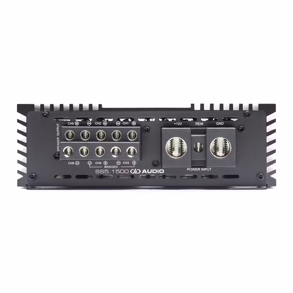 DD Audio SS5.1500 - Ännu mer effekt /Beställningsvara!