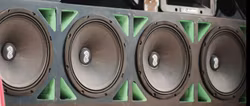 BRS Design OZ -Värsting Kickbas låda för 8" -800WMAX