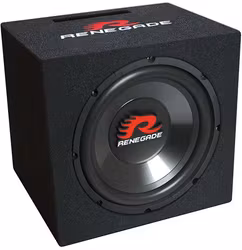 Renegade 12" Baslåda