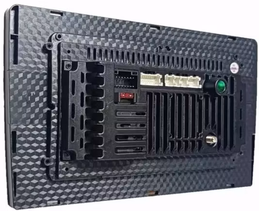 Massive Audio H10MCP 10" Multimediaenhet med CarPlay & Android Auto