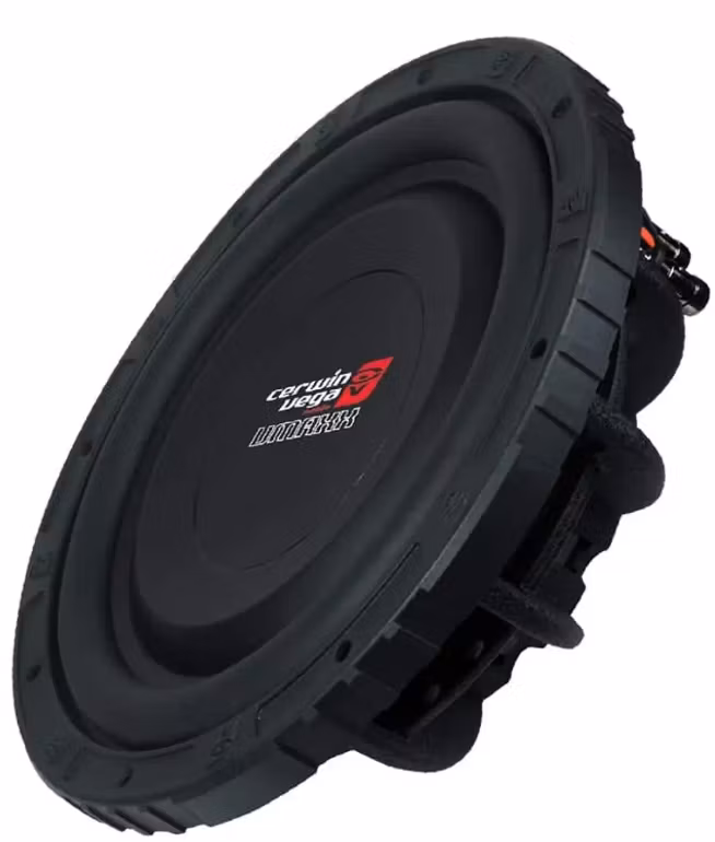 Cerwin-Vega HED series 10"
