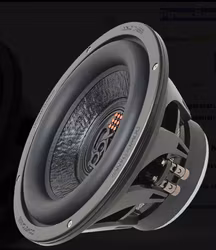 PowerBass XL-1044D – 10" DVC 4 Ohm
