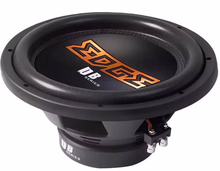 EDGE DB-Series 10" Subwoofer 500W RMS