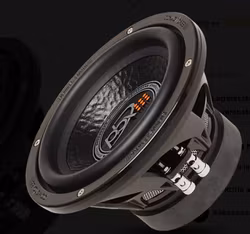 PowerBass XL-840D – 8" DVC 4 Ohm