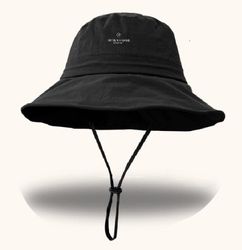 Bucket hat- Svart