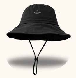 Bucket hat- Svart