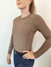 Träningströja Cindy Mocha