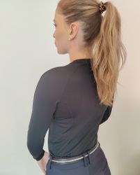 Träningströja Cindy Svart