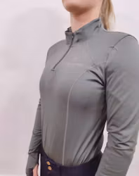 Träningströja Cecilia Grön