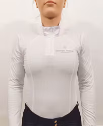 Träningströja Cecilia Vit