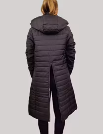 Ridkappa Milla Svart