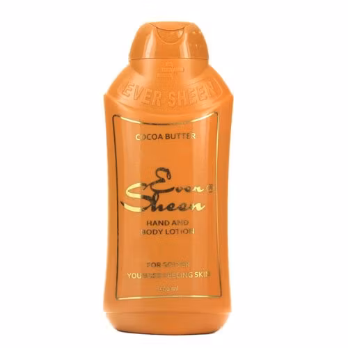Eversheen Cocoa Butter Lot 500ml