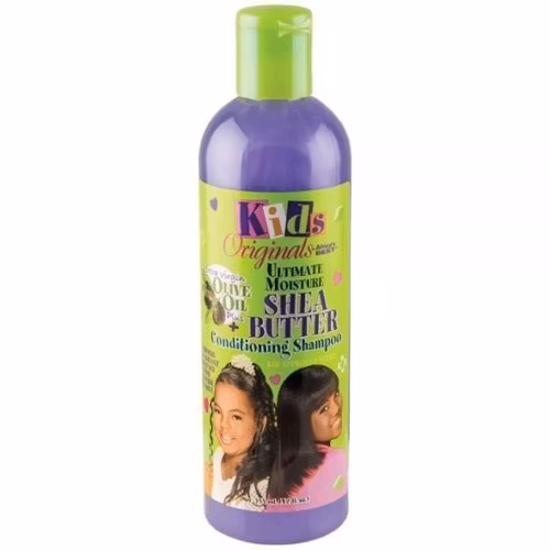 Africa’s Best Kids Originals Shea Butter Conditioning Shampoo 12oz