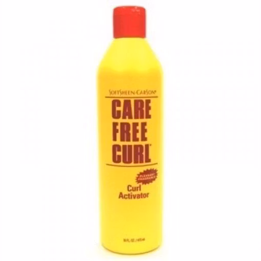 Care Free Curl Activator 16oz