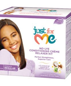Just For Me Relaxer Kit 1App Reg