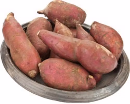 Sweet Potatoes Red from uganda