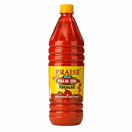 PRAISE PALM OIL
