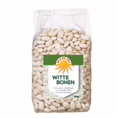 VALLE DEL SOLE ALUBIA WHITE BEANS
