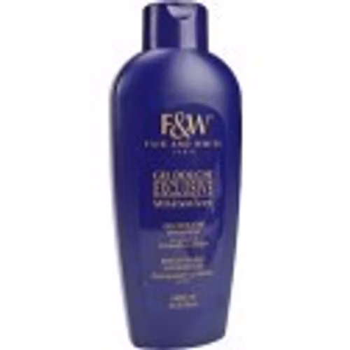 Exclusive F&W Brightening Shower Gel 1000 ml.