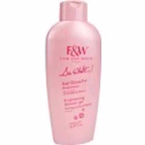 So White! F&W Brightening Shower Gel 1000 ml.