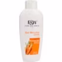 Fair & White Brightening Shower Gel Carrot 1000 ml.