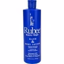 Rubee Hand & Body Lotion 16 oz