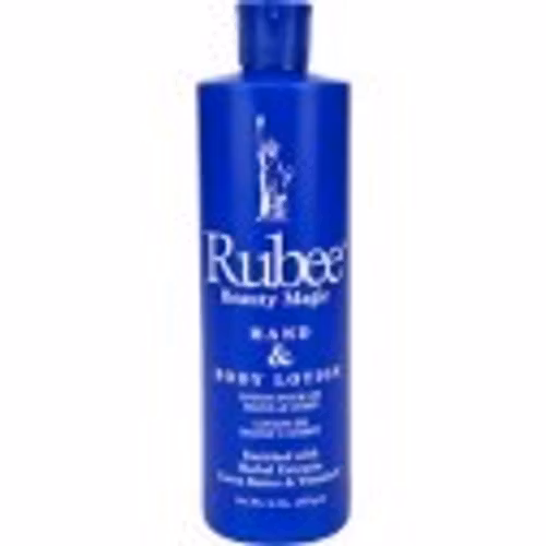 Rubee Hand & Body Lotion 16 oz